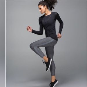 lululemon lightspeed tight size2